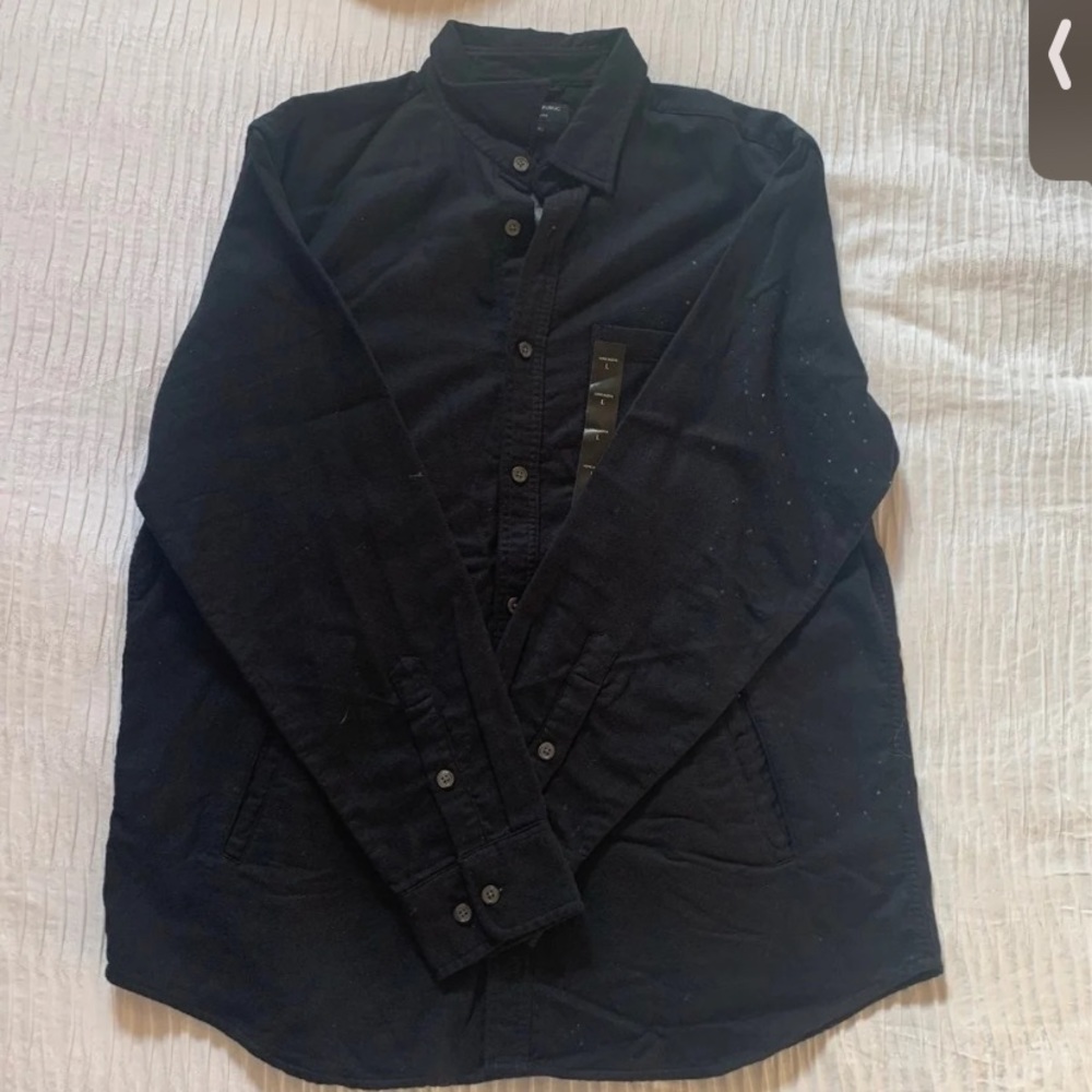 Banana Republic Button Down